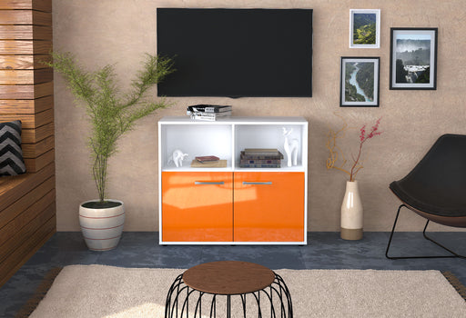 Sideboard Camilla, Orange Studio (92x79x35cm) - Dekati GmbH