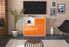 Sideboard Carina, Orange Studio (92x79x35cm) - Dekati GmbH