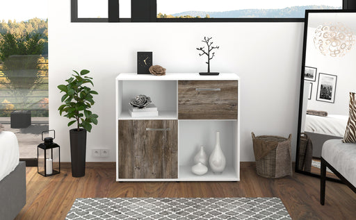 Sideboard Carola, Treibholz Studio (92x79x35cm) - Dekati GmbH