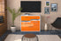 Sideboard Daria, Orange Studio (92x79x35cm) - Dekati GmbH
