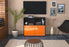 Sideboard Camilla, Orange Studio (92x79x35cm) - Dekati GmbH