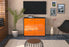 Sideboard Cara, Orange Studio (92x79x35cm) - Dekati GmbH