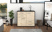 Sideboard Ciara, Zeder Studio (92x79x35cm) - Dekati GmbH