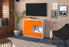 Sideboard Danica, Orange Front (92x79x35cm) - Dekati GmbH