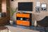 Sideboard Carmen, Orange Front (92x79x35cm) - Dekati GmbH