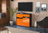 Sideboard Daria, Orange Front (92x79x35cm) - Dekati GmbH