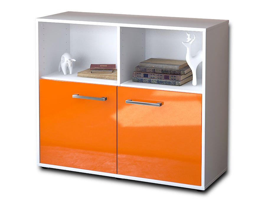 Sideboard Camilla, Orange Seite ( 92x79x35cm) - Dekati GmbH
