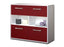 Sideboard Carmen, Rot Seite ( 92x79x35cm) - Dekati GmbH