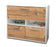Sideboard Cassandra, Pinie Seite ( 92x79x35cm) - Dekati GmbH