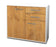 Sideboard Chantal, Eiche Seite ( 92x79x35cm) - Dekati GmbH