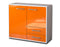 Sideboard -, Orange Seite ( 92x79x35cm) - Dekati GmbH
