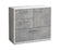 Sideboard Deanna, Beton Seite ( 92x79x35cm) - Dekati GmbH
