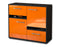 Sideboard Carlotta, Orange Seite ( 92x79x35cm) - Dekati GmbH