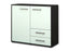 Sideboard -, Mint Seite ( 92x79x35cm) - Dekati GmbH