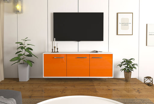 Lowboard Seattle, Orange Studio ( 136x49x35cm) - Dekati GmbH