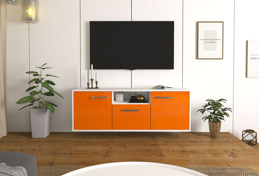 Lowboard Mesa, Orange Studio ( 136x49x35cm) - Dekati GmbH