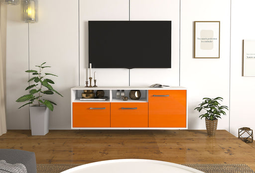 Lowboard Miami, Orange Studio ( 136x49x35cm) - Dekati GmbH