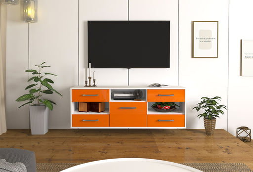 Lowboard St. Louis, Orange Studio ( 136x49x35cm) - Dekati GmbH