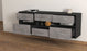 Lowboard Arlington, Beton Offen (136x49x35cm) - Dekati GmbH
