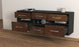 Lowboard Arlington, Rost Offen (136x49x35cm) - Dekati GmbH