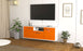 Lowboard Mesa, Orange Front ( 136x49x35cm) - Dekati GmbH