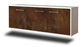 Lowboard Seattle, Rost Seite ( 136x49x35cm) - Dekati GmbH