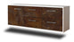 Lowboard Denver, Rost Seite ( 136x49x35cm) - Dekati GmbH