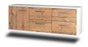 Lowboard Denver, Pinie Seite ( 136x49x35cm) - Dekati GmbH