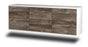 Lowboard Washington D. C., Treibholz Seite ( 136x49x35cm) - Dekati GmbH