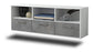 Lowboard Las Vegas, Beton Seite ( 136x49x35cm) - Dekati GmbH