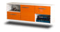 Lowboard Louisville, Orange Seite ( 136x49x35cm) - Dekati GmbH