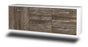 Lowboard Portland, Treibholz Seite ( 136x49x35cm) - Dekati GmbH
