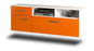 Lowboard Albuquerque, Orange Seite ( 136x49x35cm) - Dekati GmbH