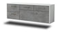 Lowboard Fresno, Beton Seite ( 136x49x35cm) - Dekati GmbH