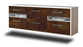 Lowboard Sacramento, Rost Seite ( 136x49x35cm) - Dekati GmbH