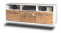 Lowboard Kansas City, Pinie Seite ( 136x49x35cm) - Dekati GmbH