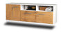 Lowboard Omaha, Eiche Seite ( 136x49x35cm) - Dekati GmbH