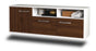 Lowboard Omaha, Walnuss Seite ( 136x49x35cm) - Dekati GmbH