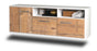 Lowboard Omaha, Pinie Seite ( 136x49x35cm) - Dekati GmbH