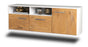 Lowboard Miami, Eiche Seite ( 136x49x35cm) - Dekati GmbH