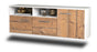 Lowboard Miami, Pinie Seite ( 136x49x35cm) - Dekati GmbH