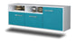 Lowboard Miami, Tuerkis Seite ( 136x49x35cm) - Dekati GmbH