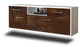 Lowboard Oakland, Rost Seite ( 136x49x35cm) - Dekati GmbH