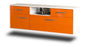 Lowboard Oakland, Orange Seite ( 136x49x35cm) - Dekati GmbH