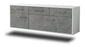 Lowboard Tulsa, Beton Seite ( 136x49x35cm) - Dekati GmbH