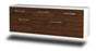 Lowboard Tulsa, Walnuss Seite ( 136x49x35cm) - Dekati GmbH