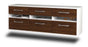 Lowboard Raleigh, Walnuss Seite ( 136x49x35cm) - Dekati GmbH