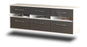 Lowboard Raleigh, Grau Seite ( 136x49x35cm) - Dekati GmbH