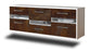 Lowboard Honolulu, Rost Seite ( 136x49x35cm) - Dekati GmbH