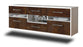 Lowboard Arlington, Rost Seite ( 136x49x35cm) - Dekati GmbH